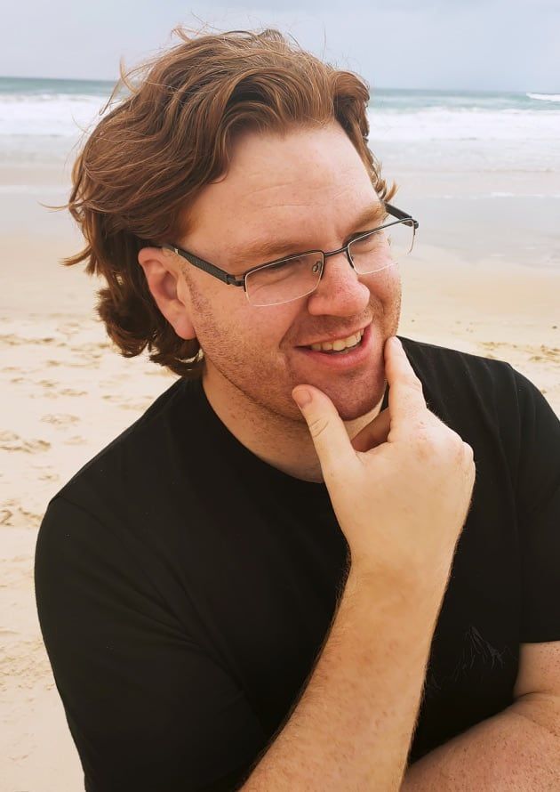 Stephen Rees-Carter