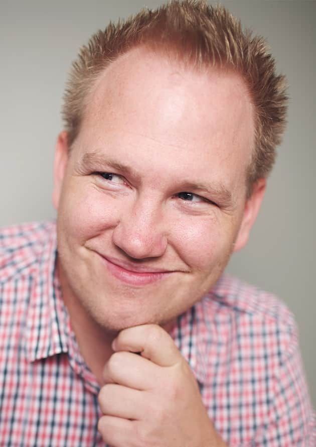 Jonathan Reinink