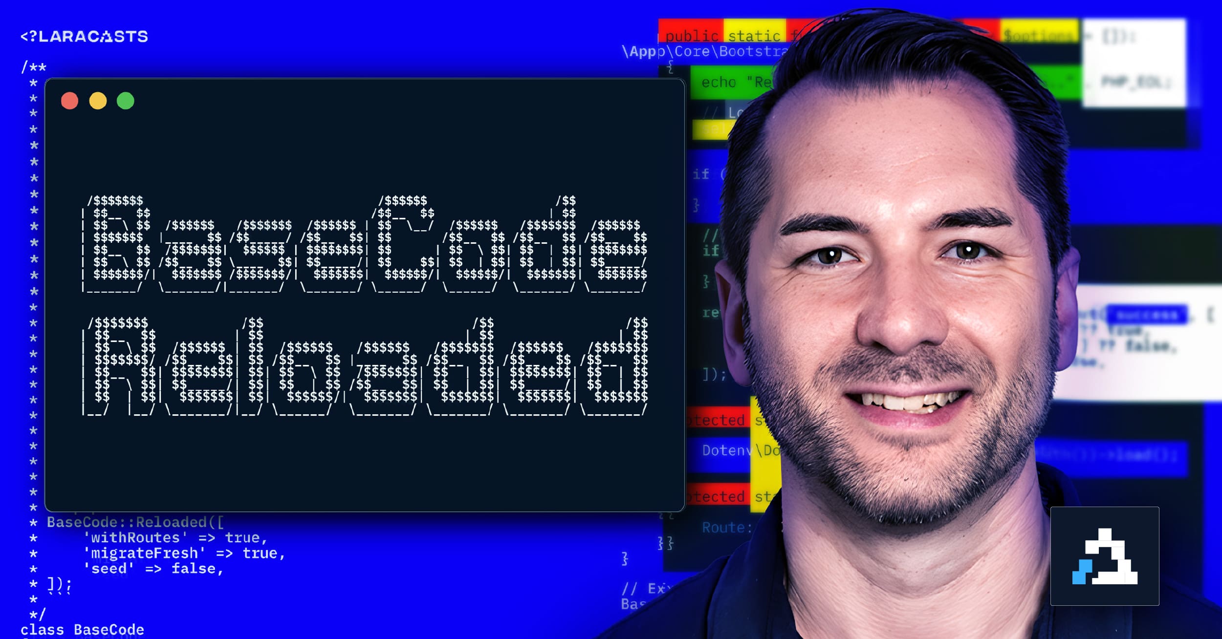 تصویر بندانگشتی BaseCode بارگذاری مجدد