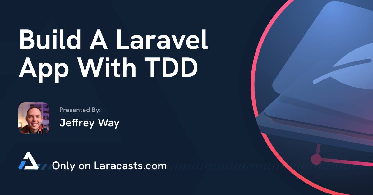 تصویر بندانگشتی یک اپ Laravel با توسعه مبتنی بر تست بسازید