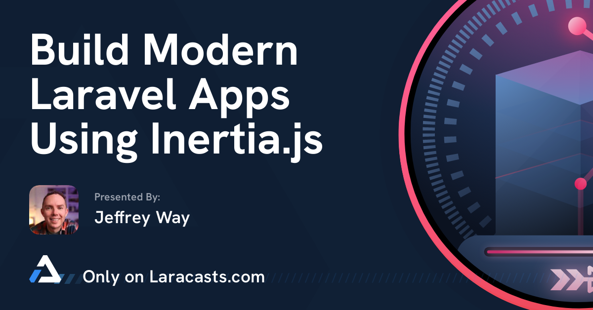تصویر بندانگشتی اپ‌های مدرن Laravel را با Inertia.js بسازید