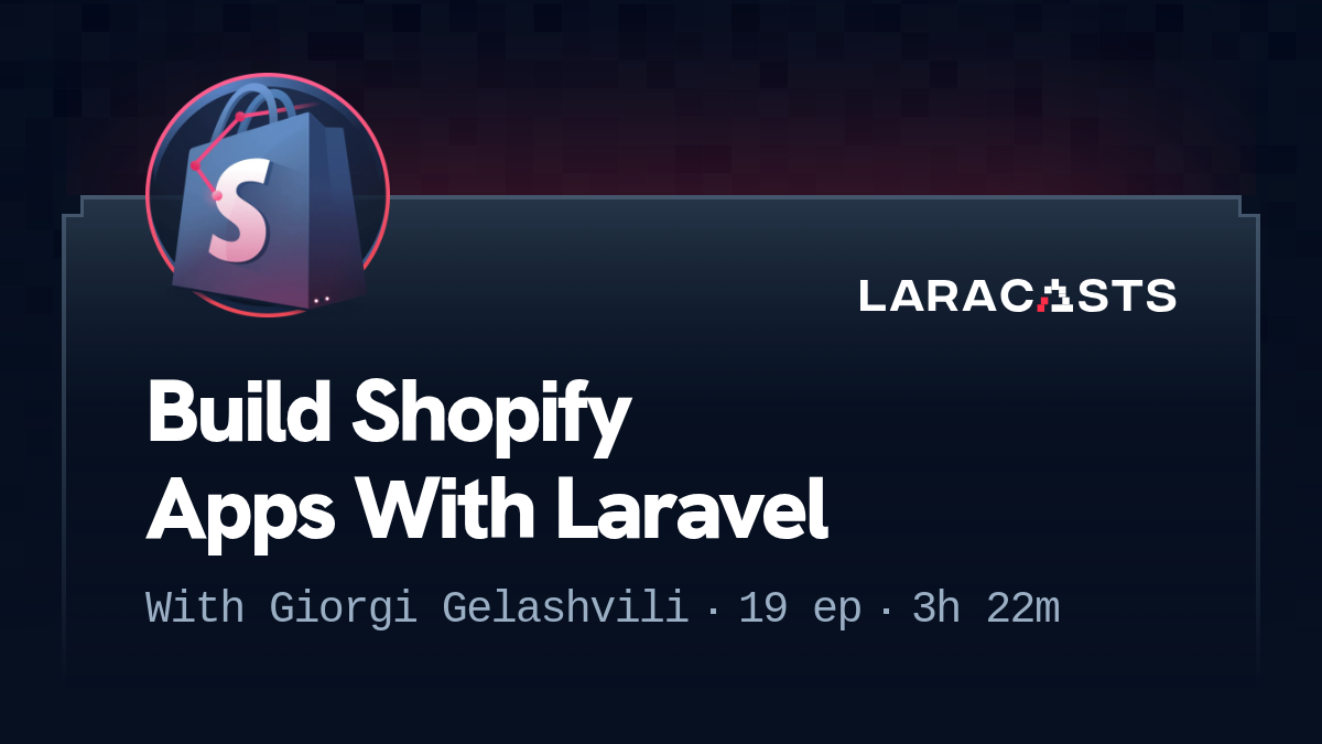 تصویر بندانگشتی اپ‌های Shopify را با Laravel بسازید