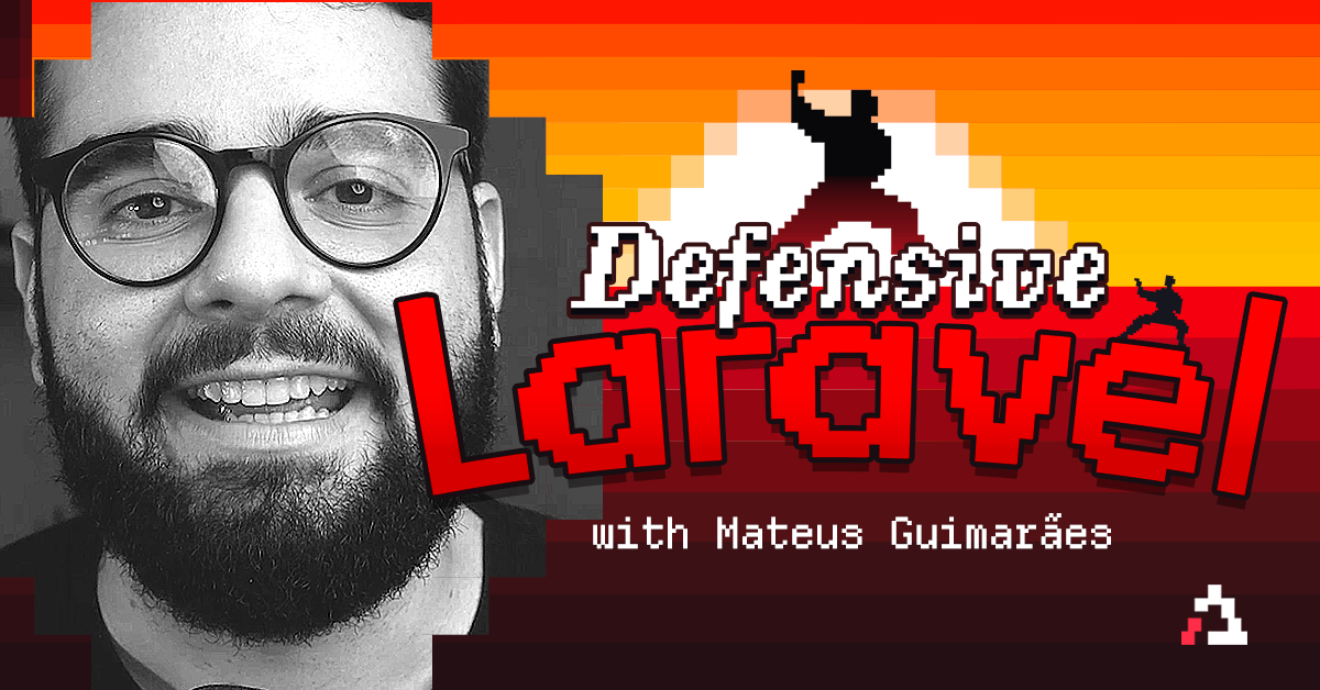 تصویر بندانگشتی Laravel تدافعی
