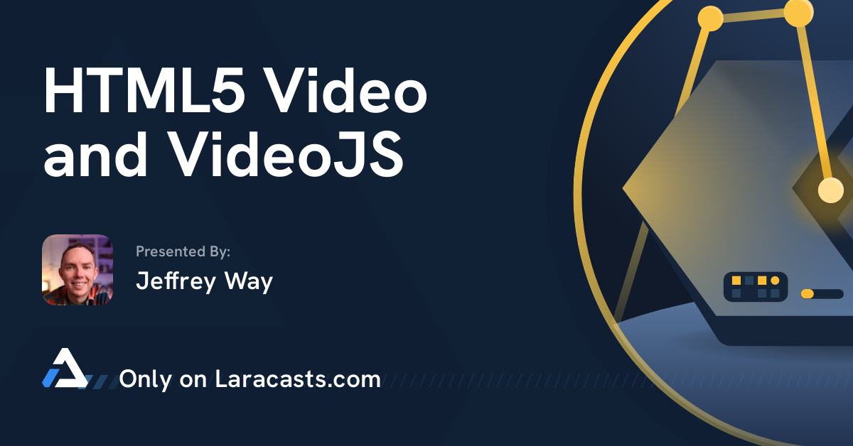 تصویر بندانگشتی ویدیوی HTML5 و VideoJS