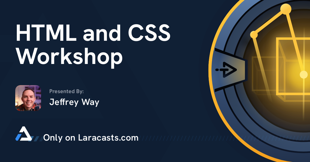 تصویر بندانگشتی کارگاه HTML و CSS
