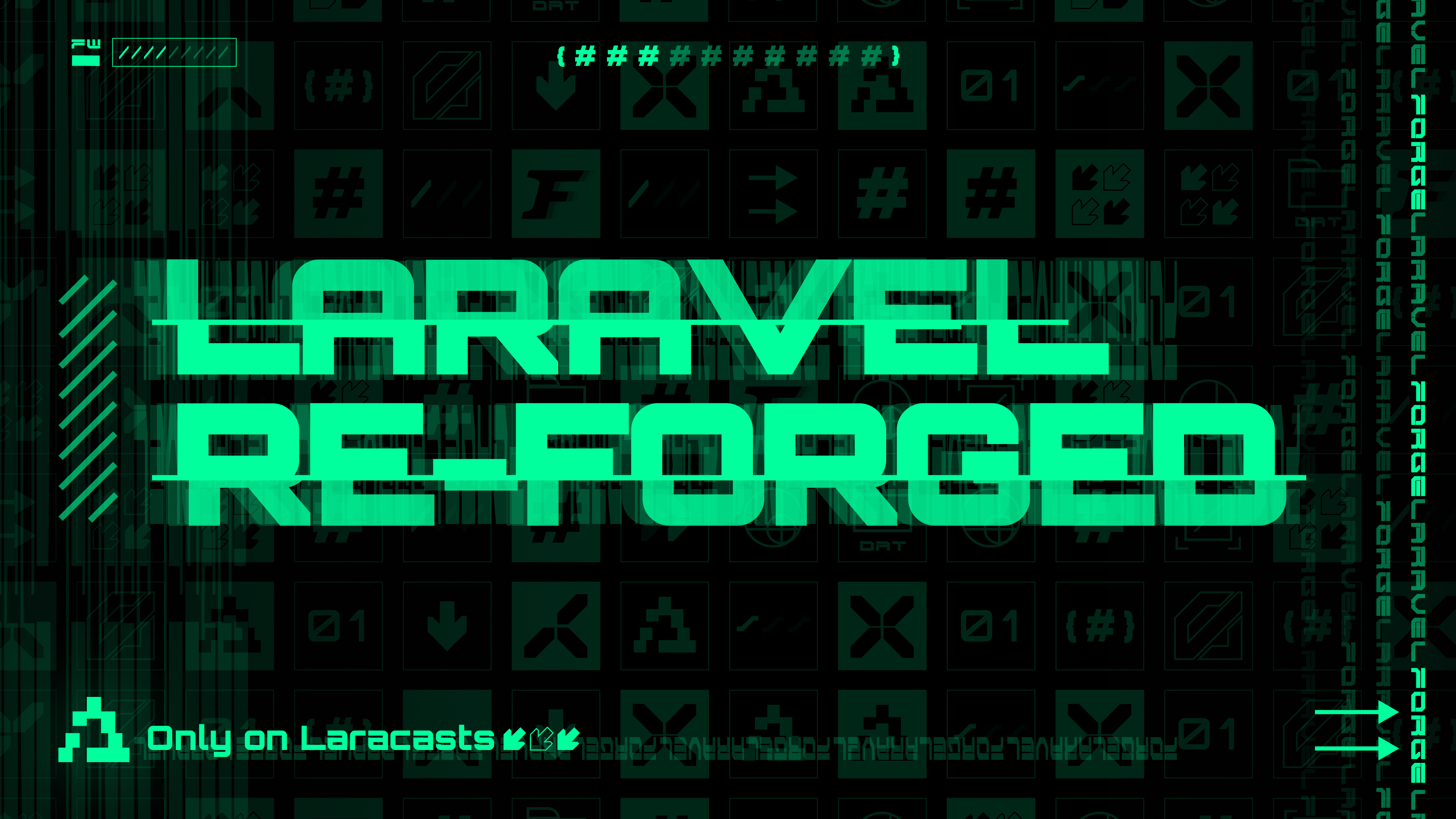 تصویر بندانگشتی Laravel Forge را یاد بگیرید