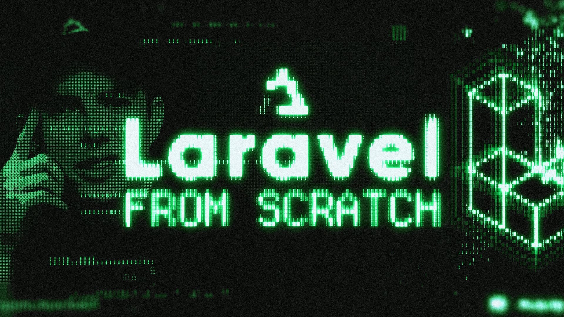 تصویر بندانگشتی Laravel از صفر (نسخه ۲۰۲۶)