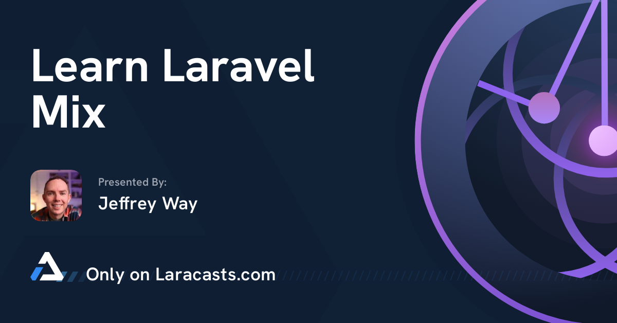 تصویر بندانگشتی Laravel Mix را یاد بگیرید