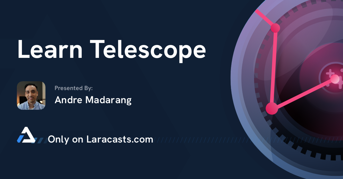 تصویر بندانگشتی Telescope را یاد بگیرید