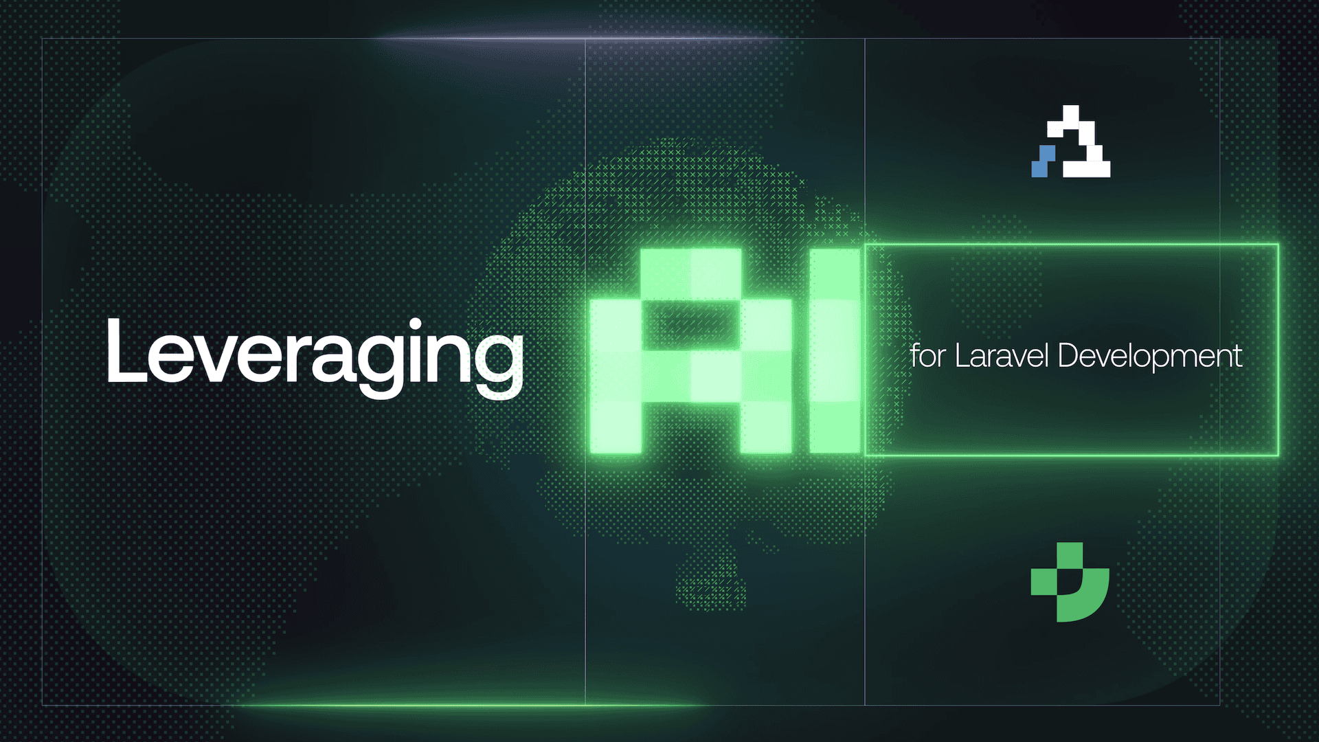 تصویر بندانگشتی استفاده از هوش مصنوعی برای توسعه Laravel