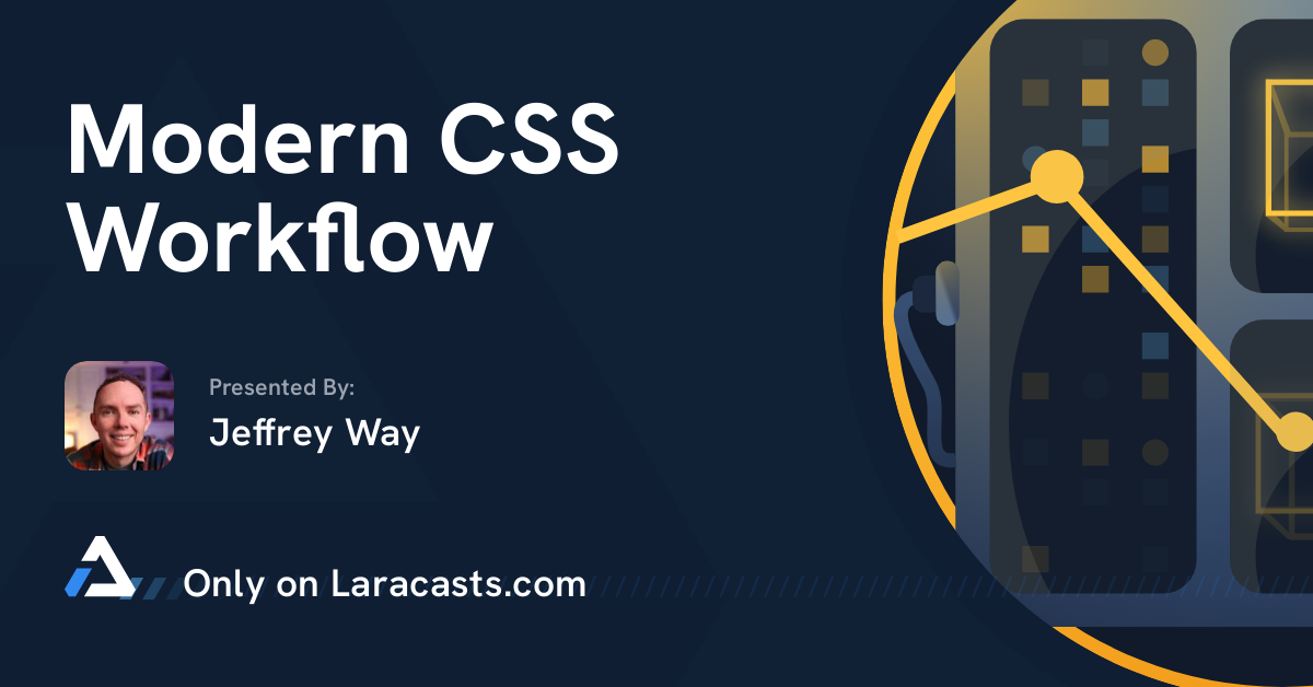 تصویر بندانگشتی گردش کار مدرن CSS