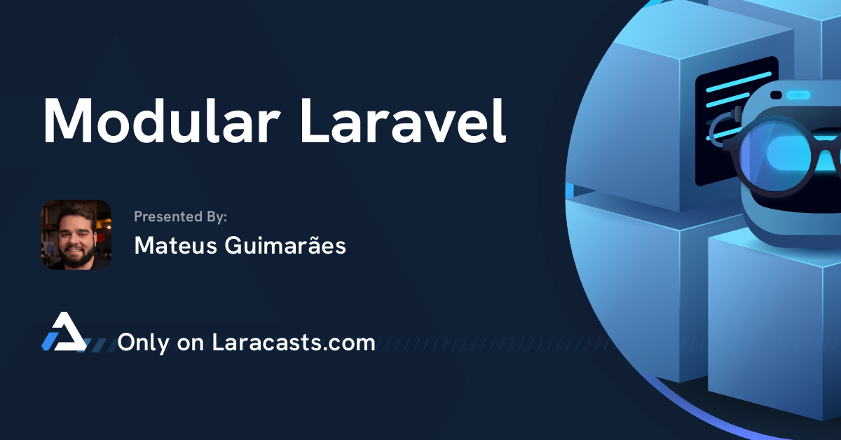 تصویر بندانگشتی Laravel ماژولار