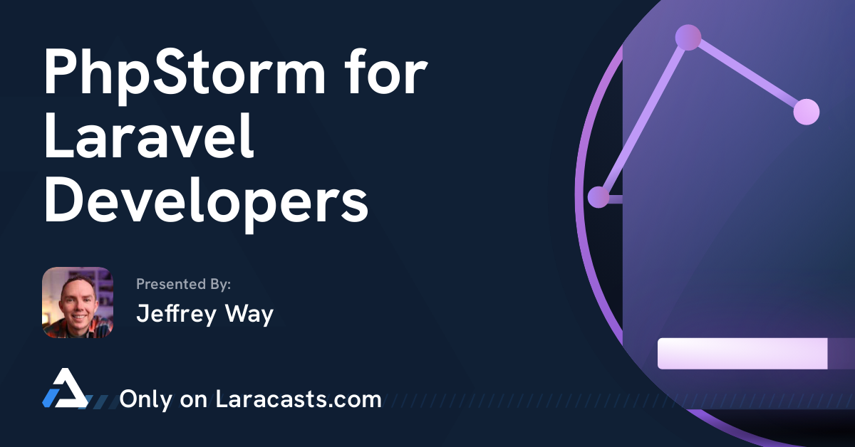 تصویر بندانگشتی PhpStorm برای توسعه‌دهندگان Laravel