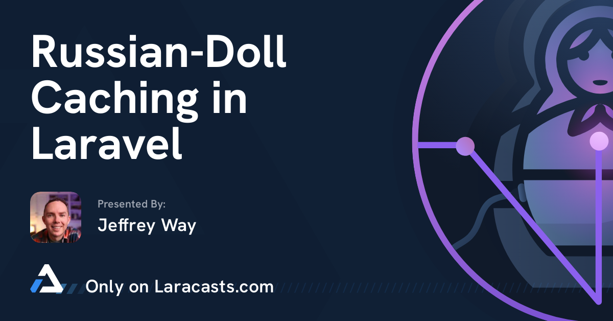 تصویر بندانگشتی کش کردن عروسکی در Laravel