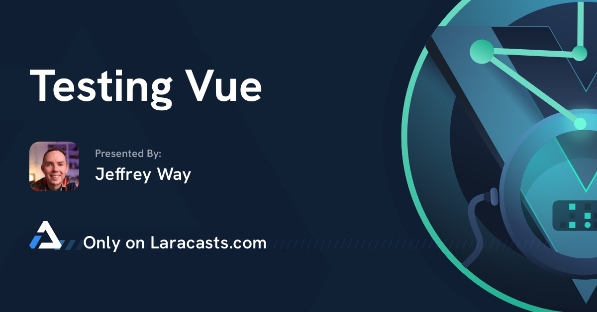 تصویر بندانگشتی تست Vue