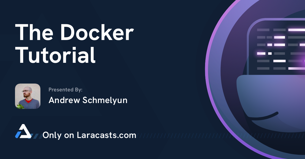 تصویر بندانگشتی آموزش Docker