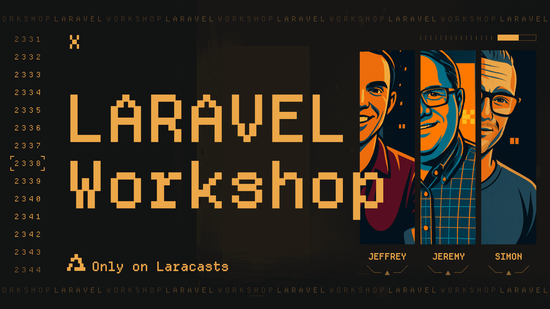 تصویر بندانگشتی کارگاه Laravel