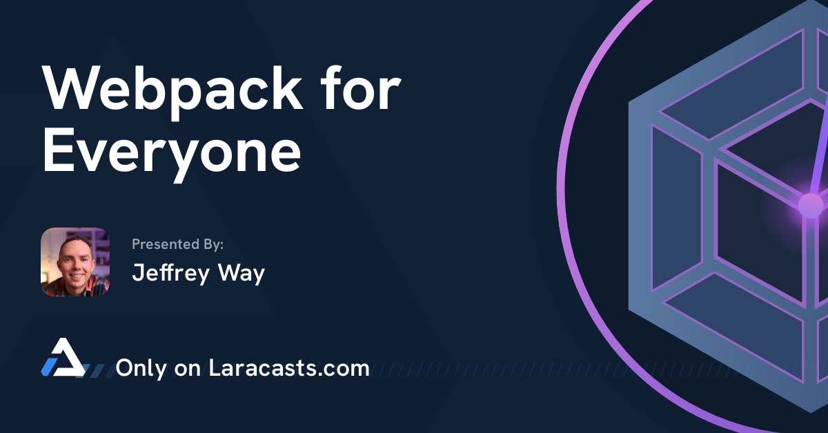 تصویر بندانگشتی Webpack برای همه