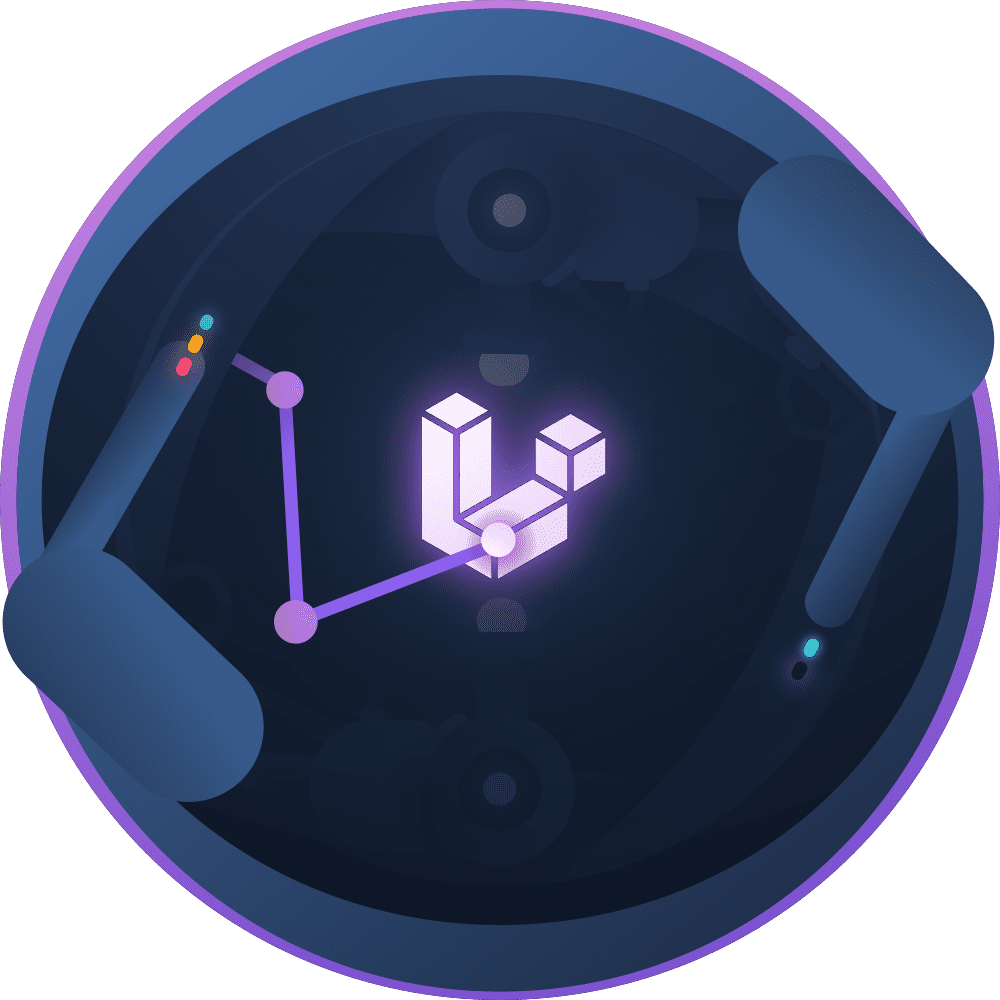 تصویر بندانگشتی ارتقاهای خودکار Laravel