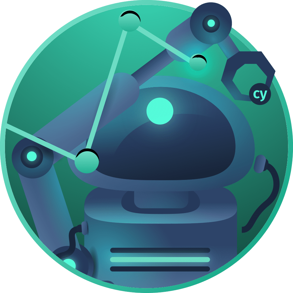 تصویر بندانگشتی ادغام Cypress و Laravel