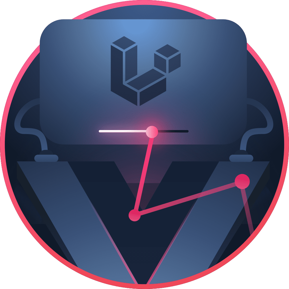 تصویر بندانگشتی Laravel، Vue و SPAها