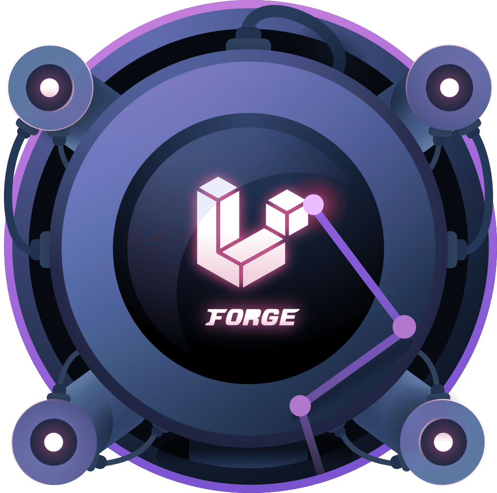 Laravel Forge را یاد بگیرید