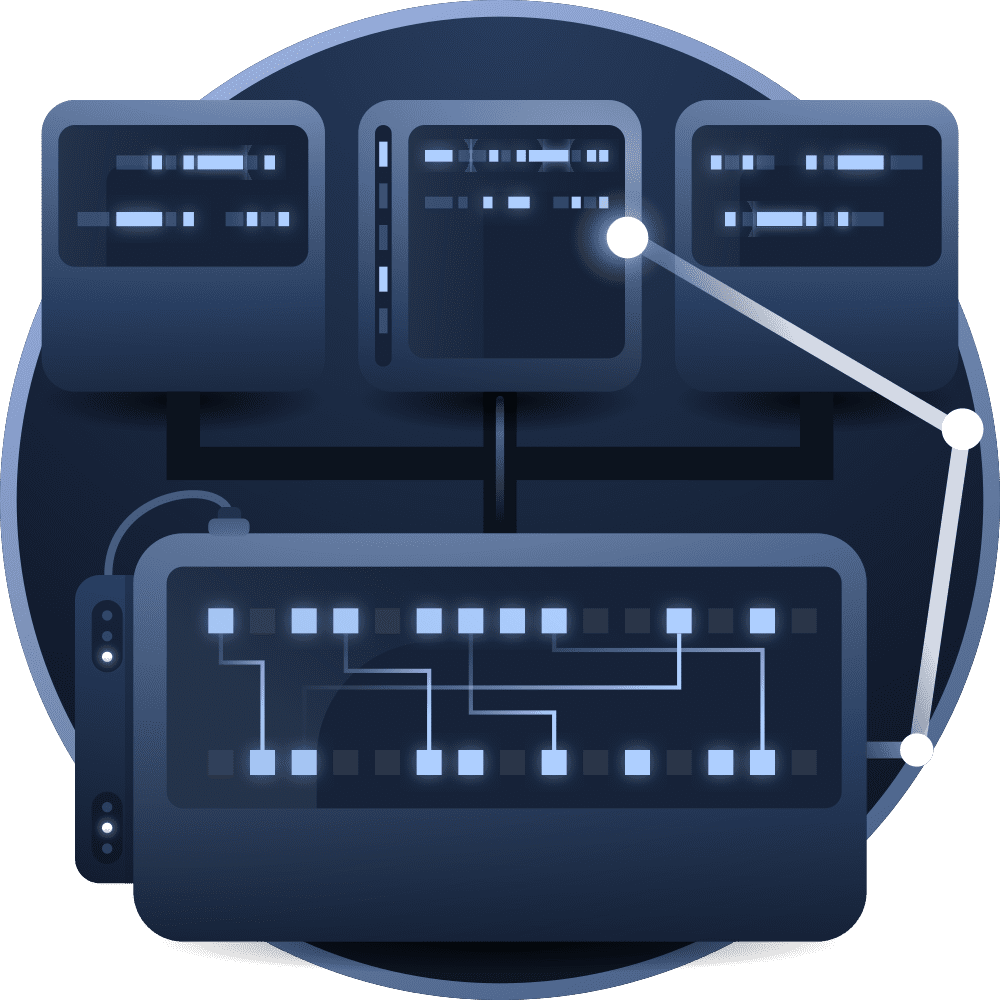 تعادل بار یک اپ Laravel