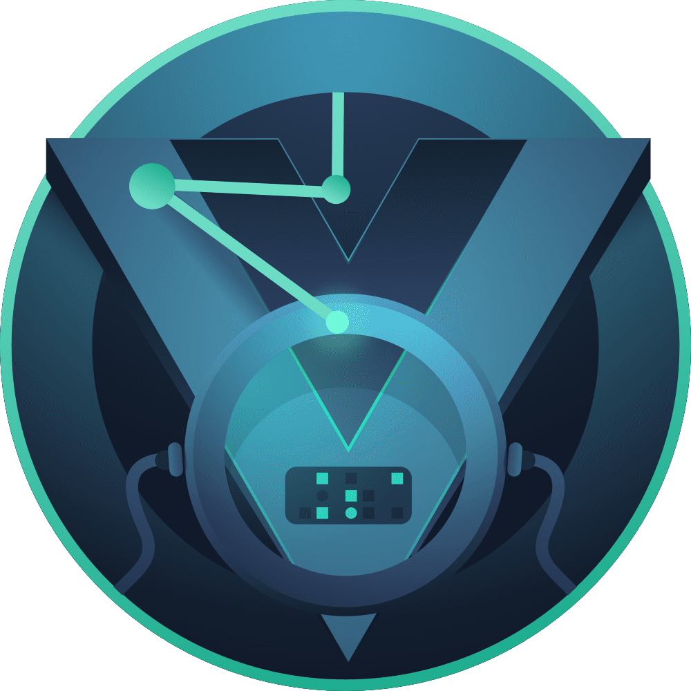 تصویر بندانگشتی تست Vue